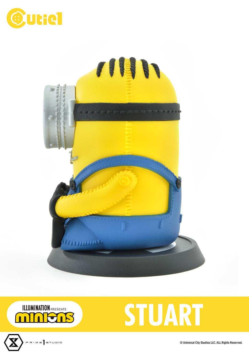 [สั่งจอง]Prime 1 Studio : Cutie 1: Minion (Bob, Kevin, Stuart, Otto)