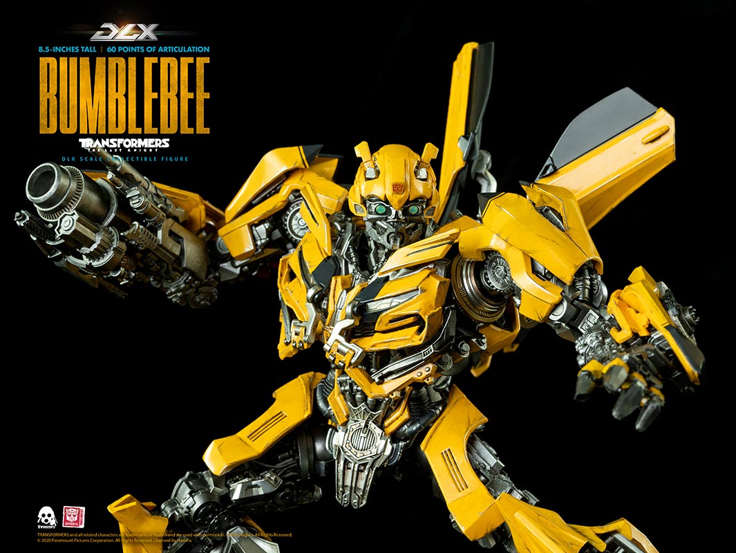 [สั่งจอง] Threezero DLX [Reissue]