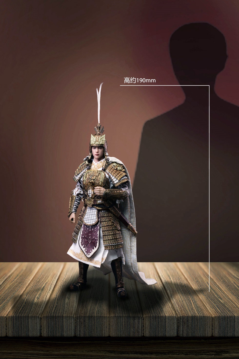 [สั่งจอง]303TOYS 1/12 : CREATION OF THE GODS I : KINGDOM OF STORMS