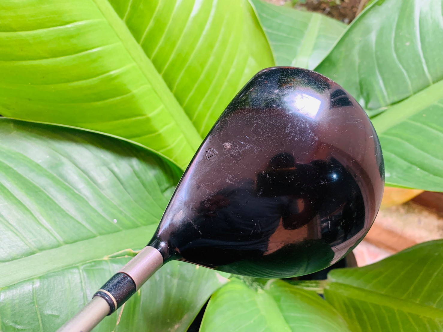 DRIVER TAYLORMADE R580 XD