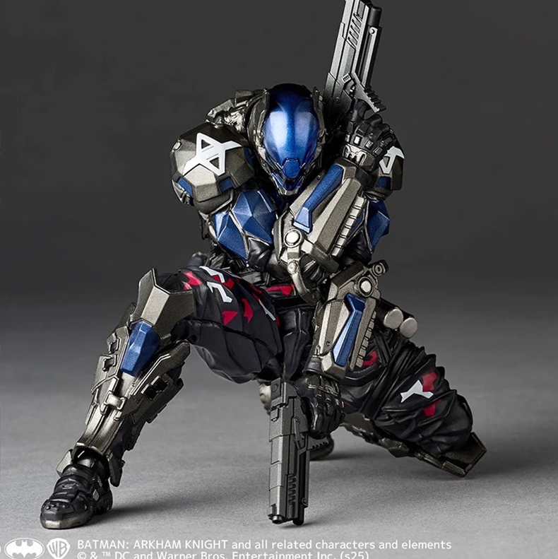 [สั่งจอง] Kaiyodo : Revoltech Amazing Yamaguchi Arkham Knight Ver 1.5 [Bonus Ver.]