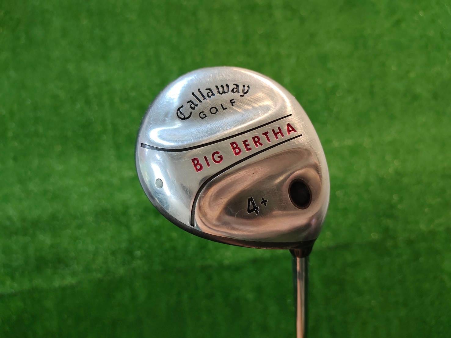 FW4+ CALLAWAY BIGBERTHAR