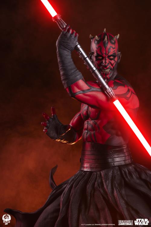 [สั่งจอง]PCS 1/3 Statue : Darth Maul Deluxe