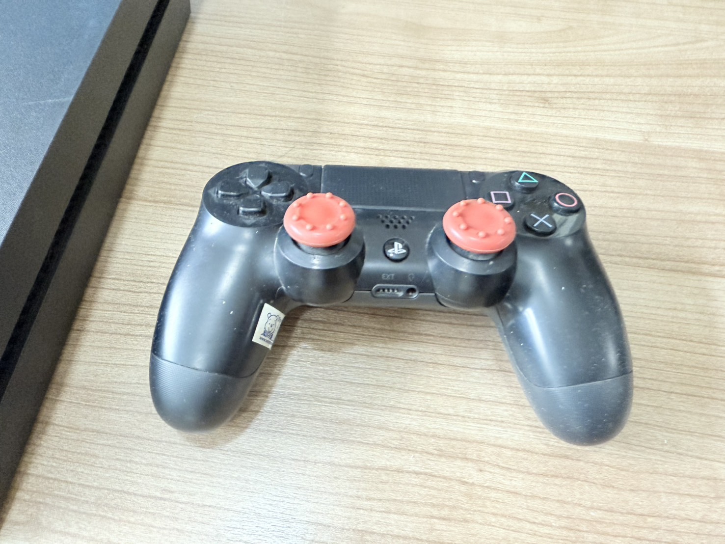 เครื่องเล่นวิดีโอเกม Sony Playstation 4+Dual Shock+Micro USB