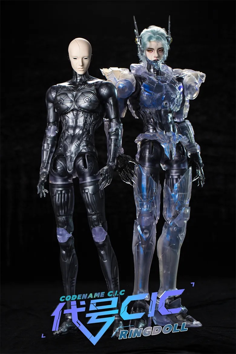 [สั่งจอง]Ring Doll Ring Grown 1/3 : Codename C.I.C