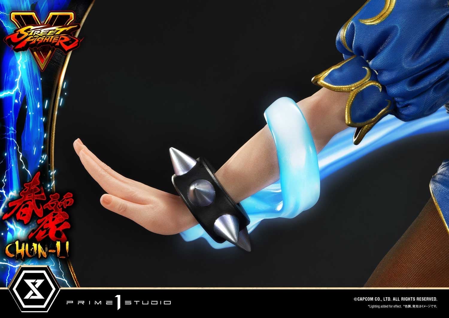 [สั่งจอง]Prime 1 Studio PMSFV-03 1/4 : Chun-Li - Street Fighter V