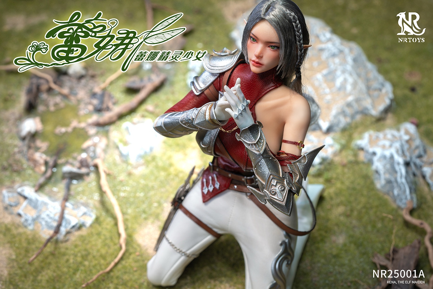 [สั่งจอง] NRTOYS 1/6 : Elf Maiden