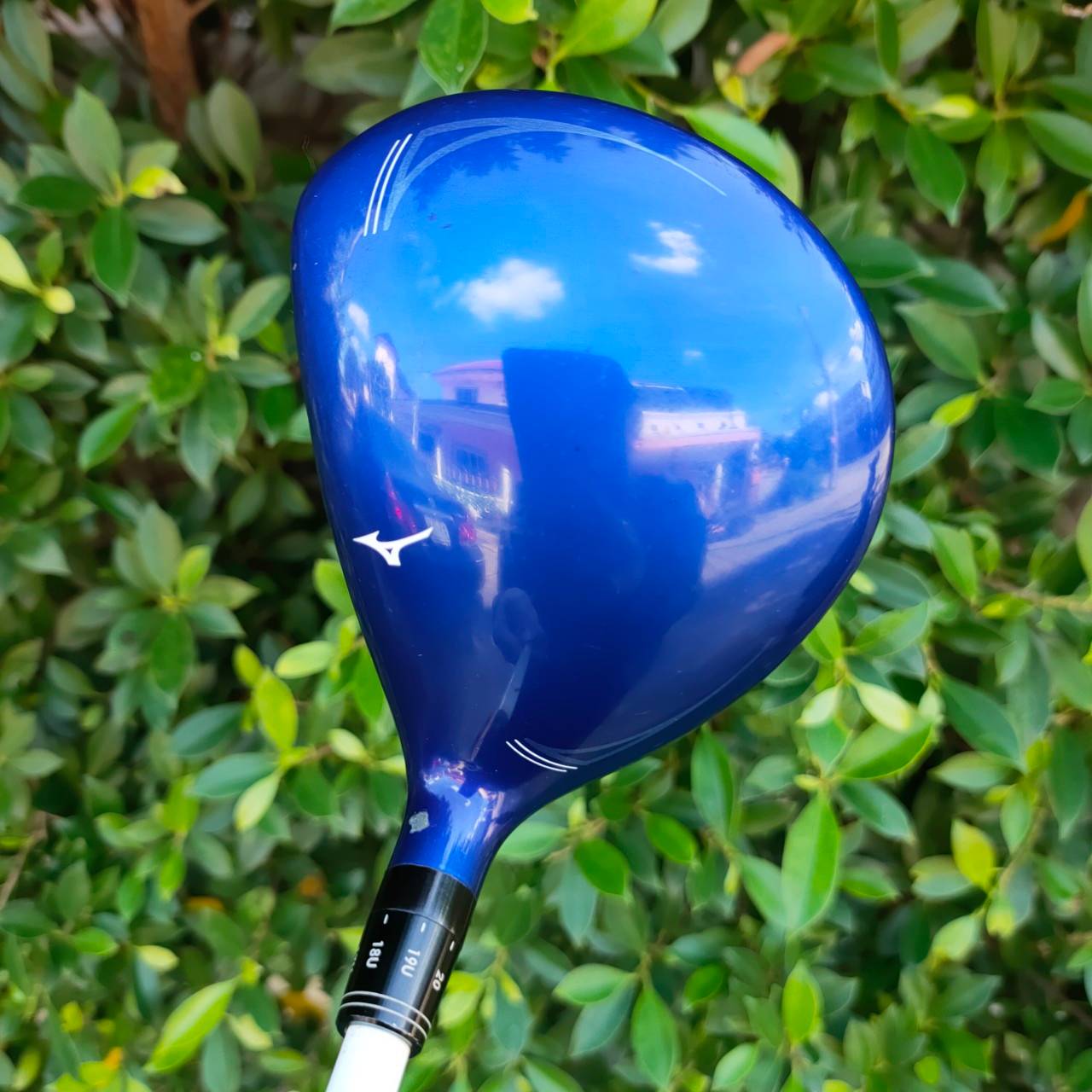 🏌️ FW5 MIZUNO JPX 850 องศา 18 ก้าน OROCHI 45R สามารถไขปรับองศาให้ชันขึ้นได้ ไม้กอล์ฟมือสอง ของแท้ BY NakaraLuxurious