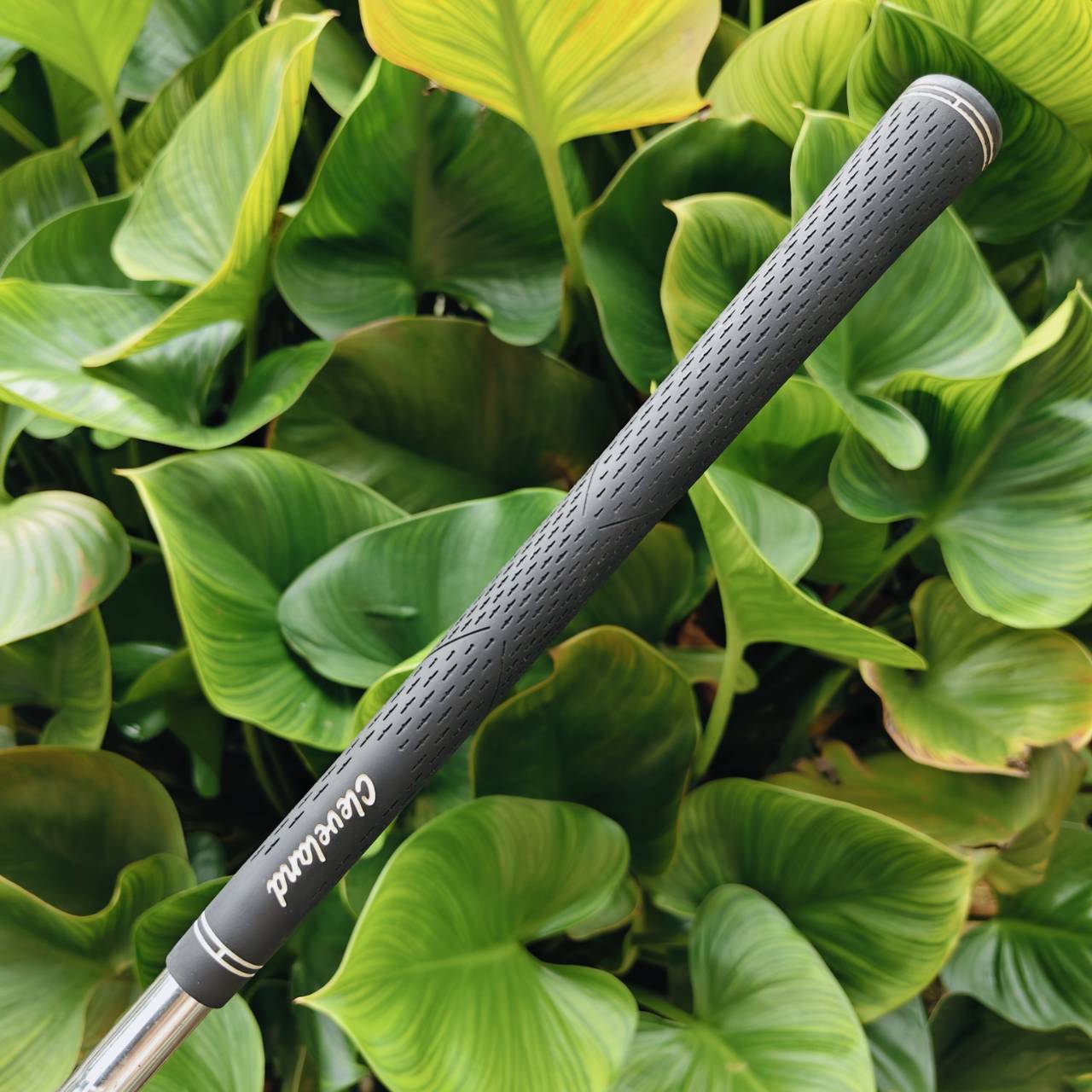 WEDGE CLEVELAND CG14 – Loft 56° / Bounce 14° Zip Grooves™ Technology ร่องสี่เหลี่ยมเหมือซิป สปินจัด!