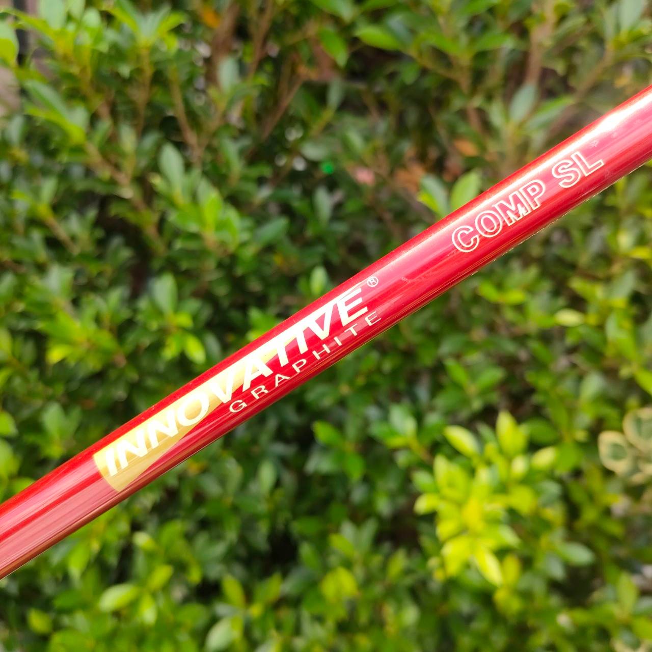 DRIVER AIPHA FORGED TITANIUM วัสดุสุดพรีเมี่ยม หน้าเด้ง ก้านโมดิฟาย ก้าน INNOVATIVE COMP SL FLEX SR