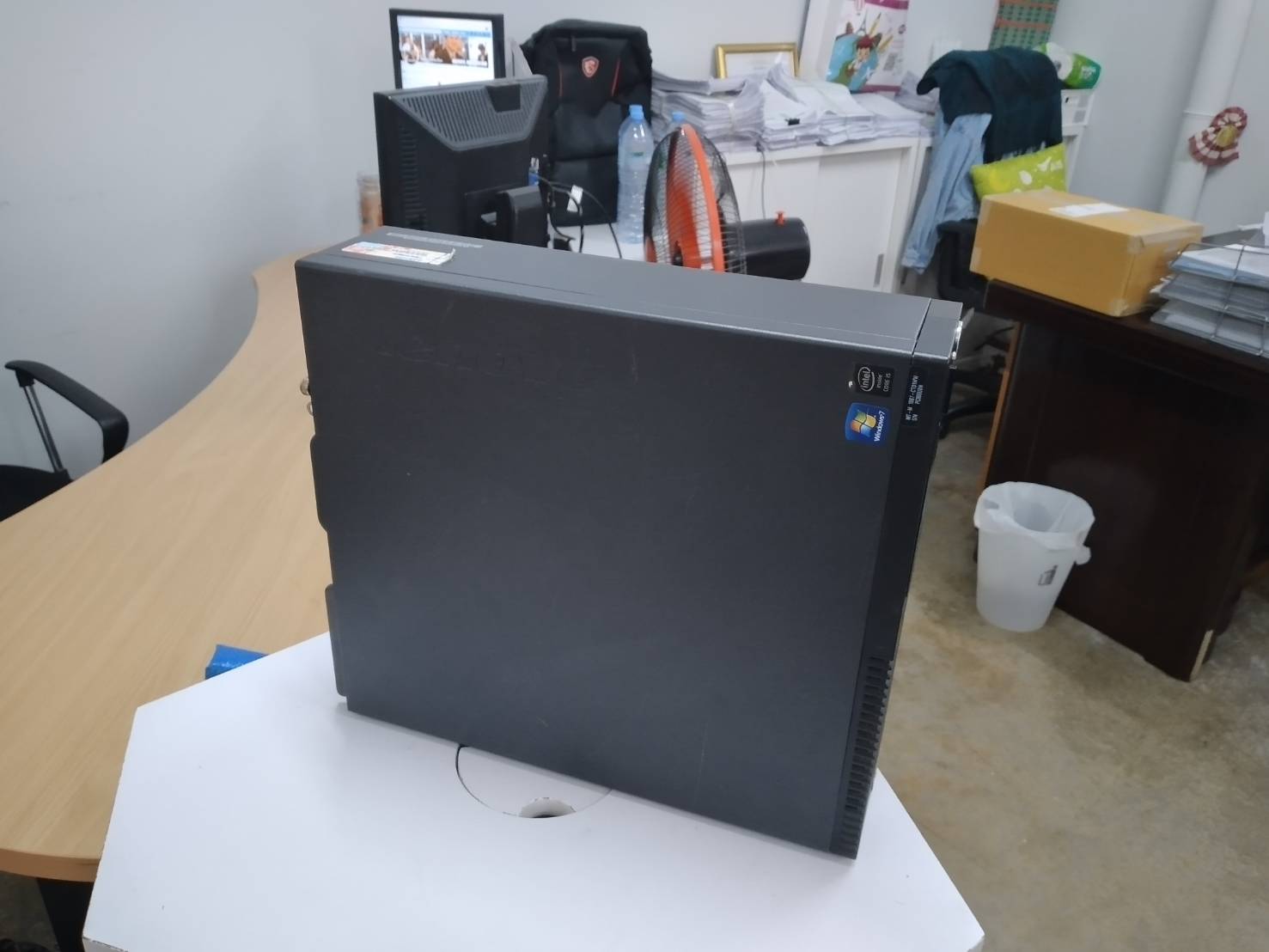 Lenovo Thinkcentre M73 เครื่อง gen4 เทพ ๆ ในราคาไม่ถึง 3000