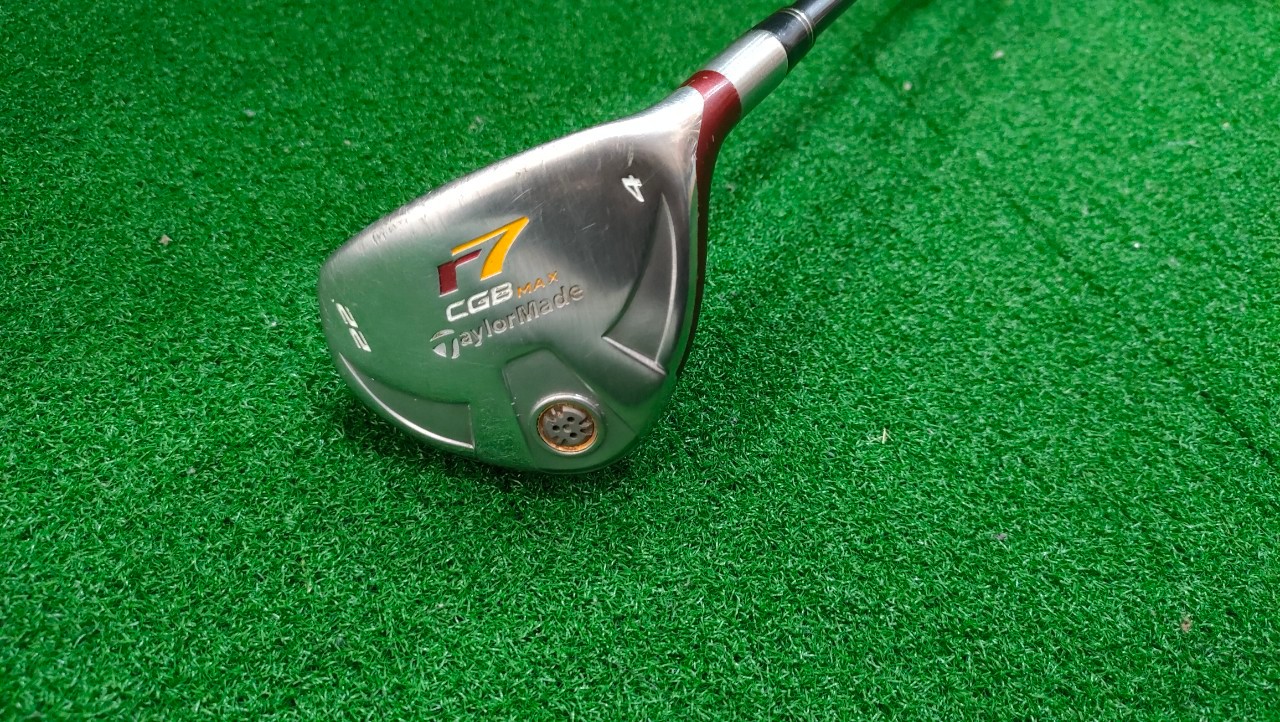 HYBRID 4 TAYLORMADE R7 CGB
