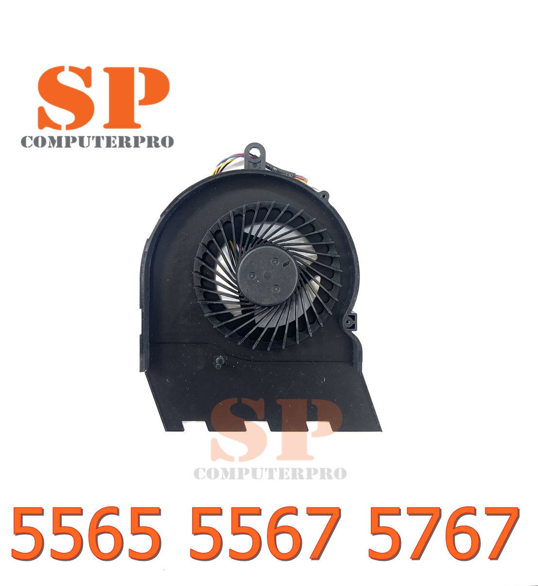 พัดลมโน๊ตบุ๊ค DELL CPU FAN DELL Inspiron 5565 5567 5767