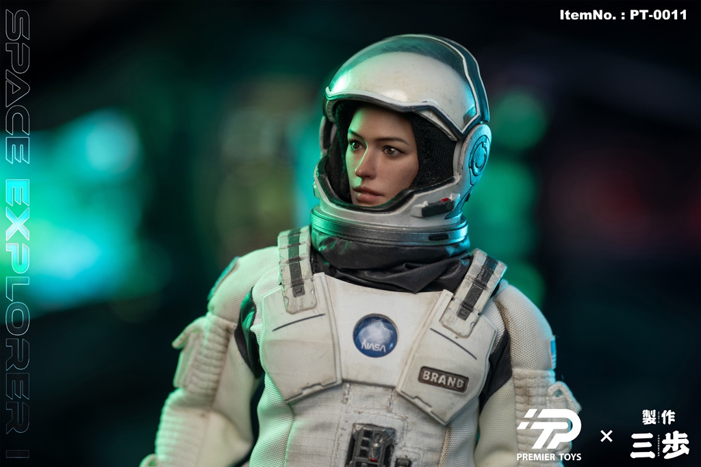 [สั่งจอง] PREMIER toys PT-0011 1/6 ：space explorer