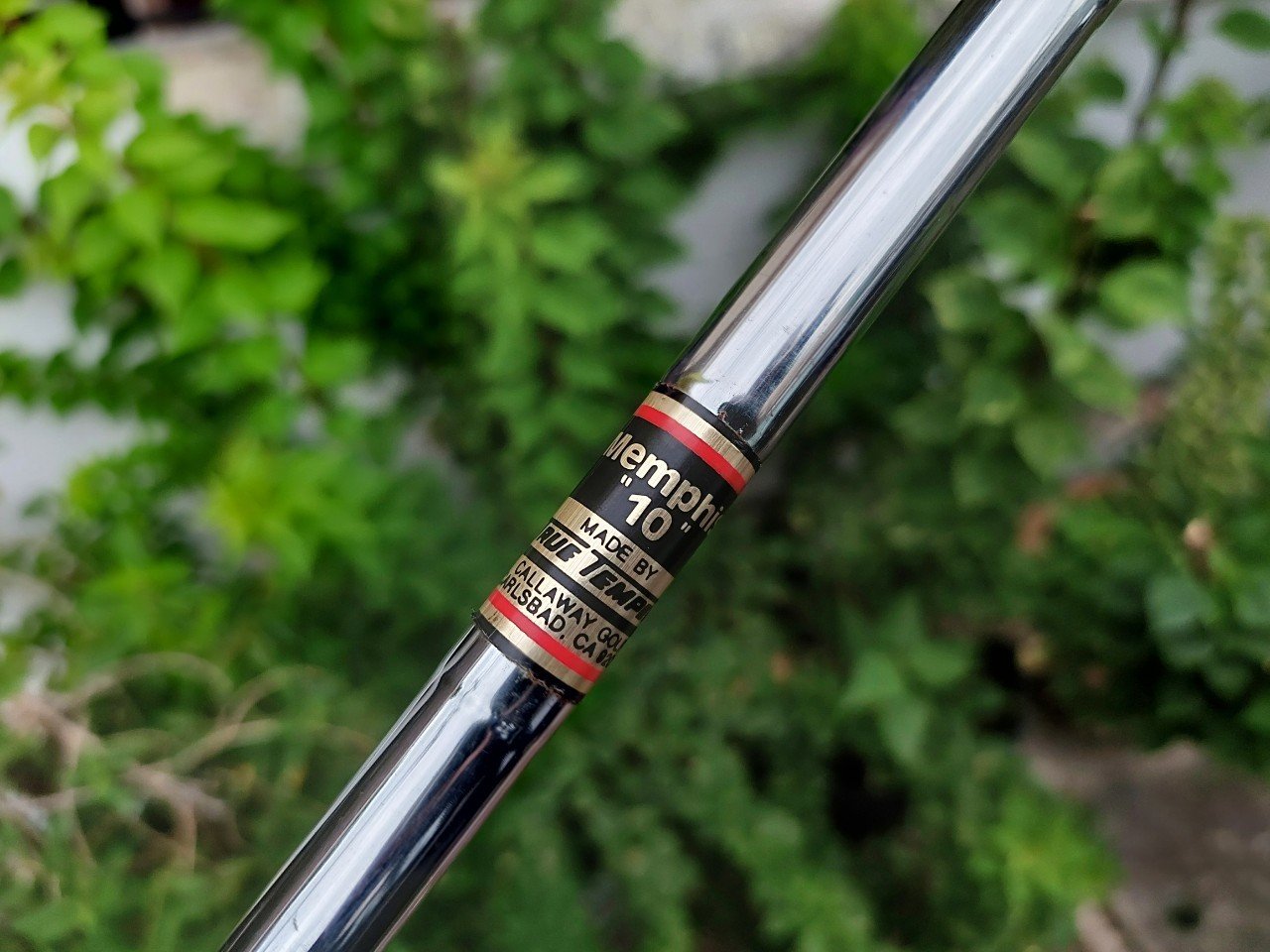 ชุดเหล็ก Callaway PAT PEND USA