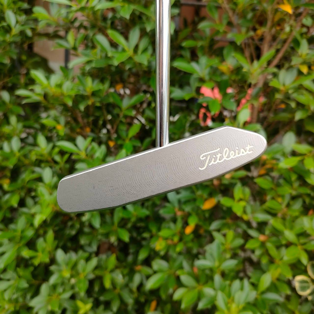 PUTTER SCOTTY CAMERON STUDIO STAINLESS *** PROTOTYPE *** CENTER SHAFT หายากมากๆครับ ห้ามพลาดเด็ดขาด!!! .