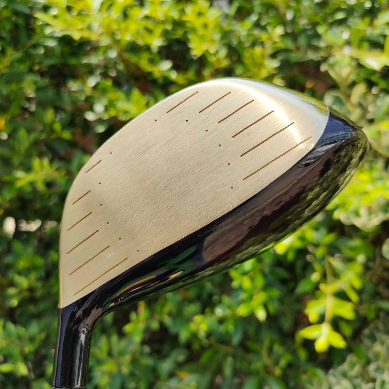 DRIVER KATANA VOLTIO HI องศา 9 ก้าน FUJIKURA MOTORE SPEEDER VC 5.1 FLEX R รุ่น HI หน้าเด้งแบบสุดขีดแน่นอนครับ ตีไกลกว่ารุ่นปกติมากๆ หมุด 4 ตัว รุ่นนี้ตีดีจัดๆ ก้านก็ดีมากๆครับ ราคาพิเศษสุดคุ้ม ของดีราคาดี!!!