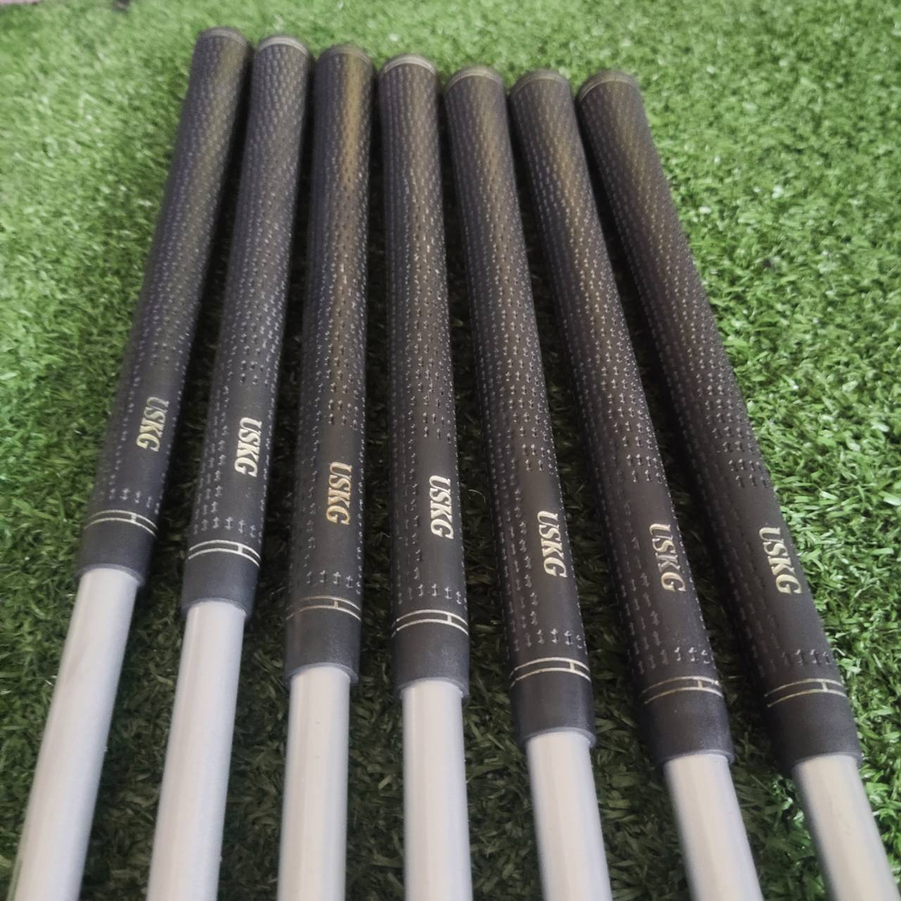 ชุดเหล็ก USKG ULTRALIGHT ก้าน 57 WT-15 เบากว่าก้านมาตรฐานถึง ~15% ลดแรงต้าน inertia