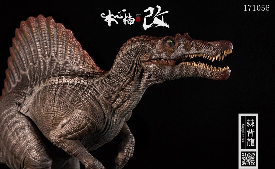 [สั่งจอง]Nanmu Studio Jurassic Series Supplanter The Usurpateur 1/35 Scale