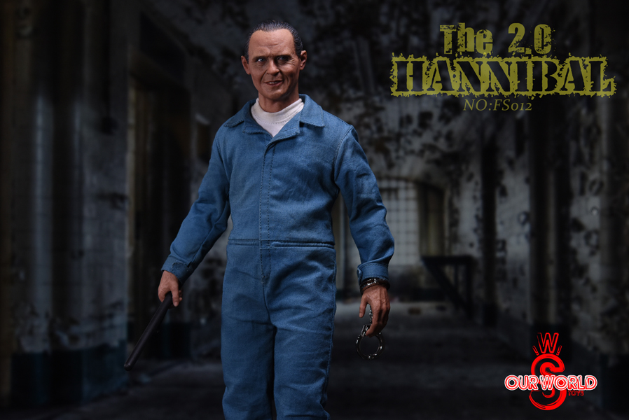 [สั่งจอง] SW OurWorld FS012 1/6 : The HANNIBAL 2.0