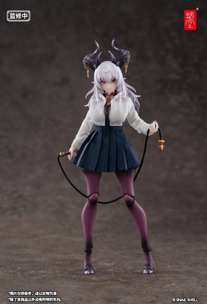 [สั่งจอง] Snail shell 1/12 - JK-01 Bunny Girl Lena