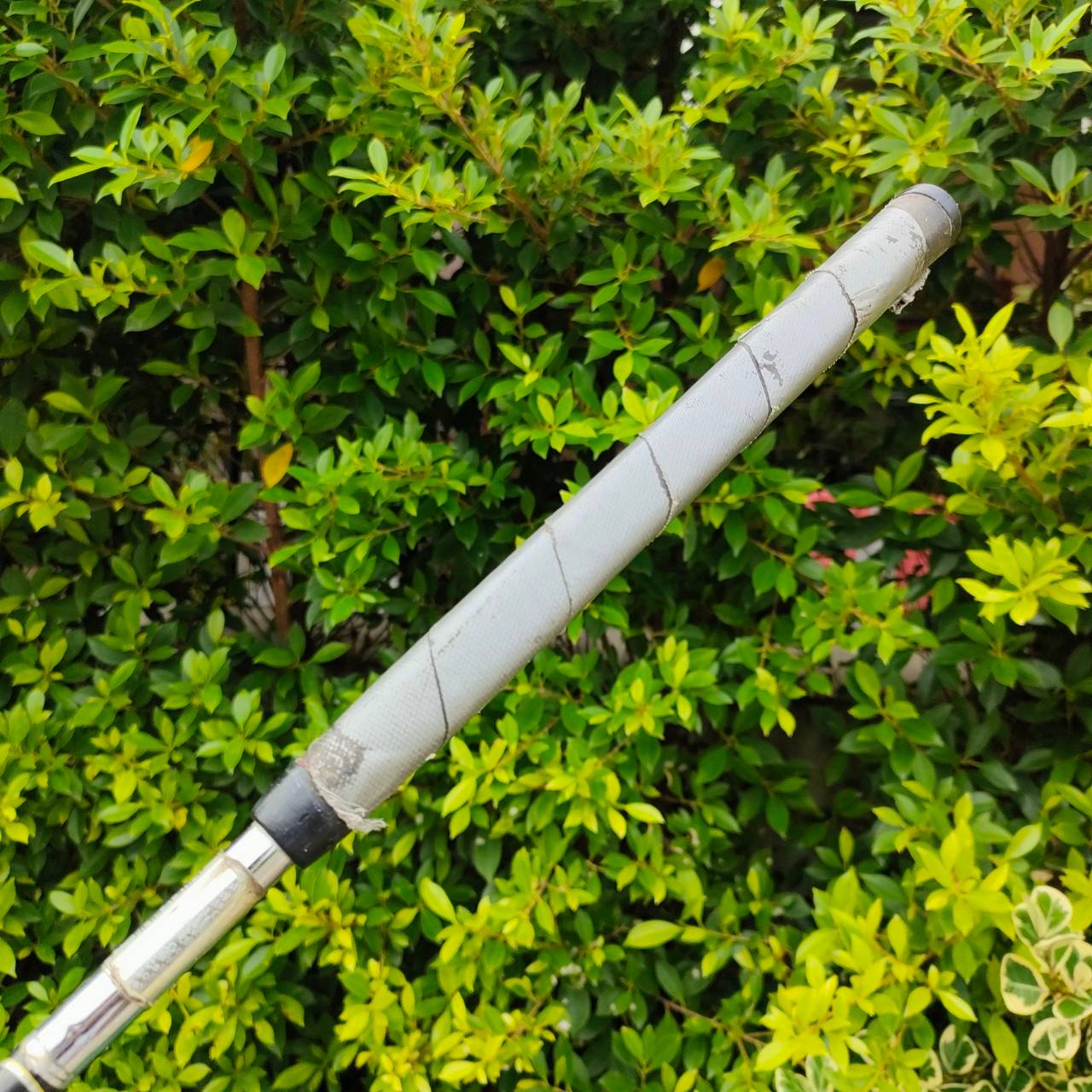 PUTTER ODYSSEY WHITE STEEL #1 ความยาว 34 นิ้ว ก้าน WHITE STEEL ** กริฟเสื่อมสภาพ ** มี COVER รุ่นนี้ยอดนิยม ทรงสตูดิโอ น้ำหนักดีมาก ไม้กอล์ฟมือสอง ของแท้ BY NakaraLuxurious