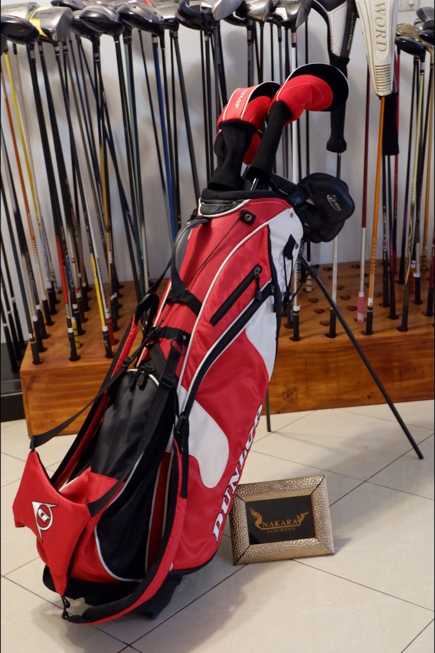 ชุดไม้กอล์ฟ Full set DUNLOP