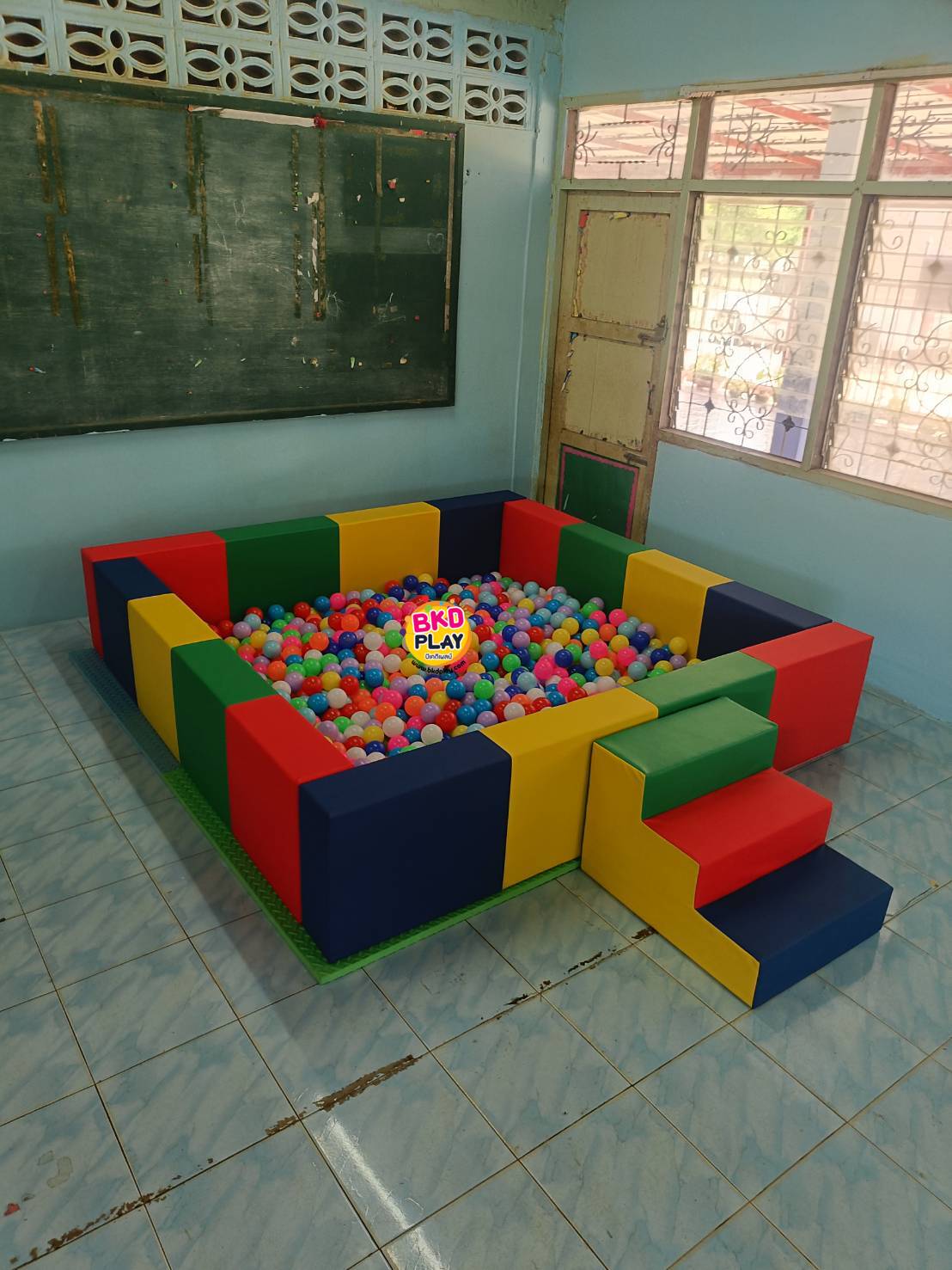 ชุดโปรโมชั่น เครื่องเล่นสนาม Kid Zone B2, เครื่องเล่นสนามกลางแจ้ง ,สนามเด็กเล่นราคาถูก,เครื่องเล่นสนามราคาถูก ,เครื่องเล่นสนามในร่ม, OutdoorPlayground ,IndoorPlayground,พร้อมส่ง,