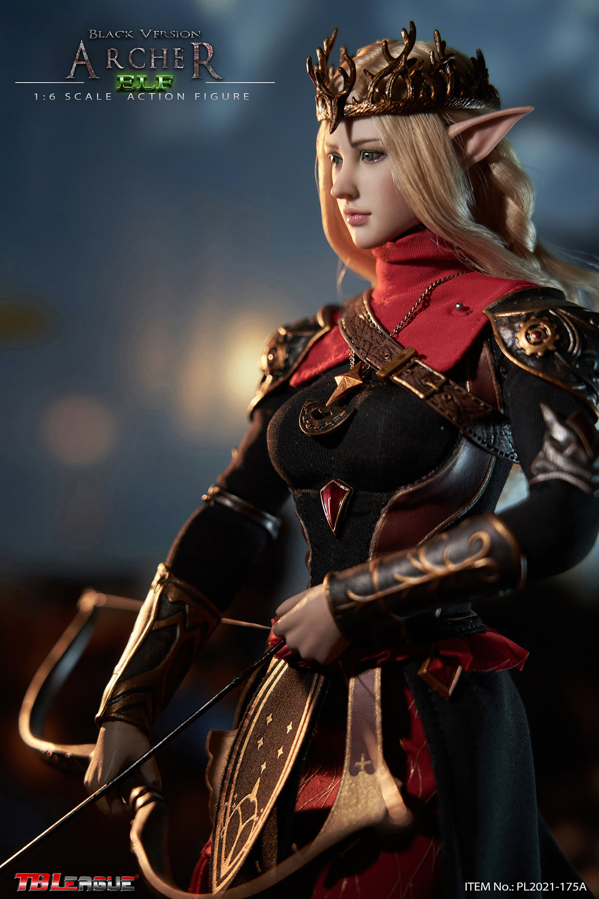 [สั่งจอง]TBLeague PL2021-175 1/6 : Elf Archer