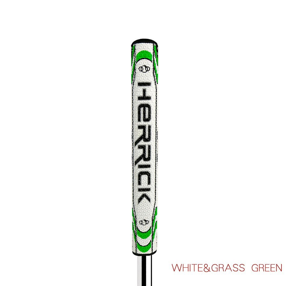 HERRICK Golf Putter Grip (M1) กริพพัตเตอร์ PU กันลื่น น้ำหนักเบา 60.8กรัม (ขนาด3.0) มีสไตล์ ใช้งานง่าย ใช้ได้กับพัตเตอร์ทุกรุ่น (1pcs.)