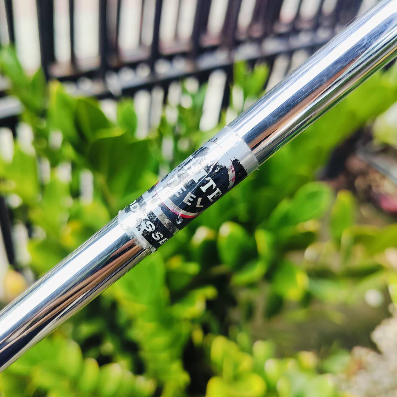 PUTTER ODYSSEY WHITE STEEL ROSSIE ยาว 35 นิ้ว ทรงมอลเล็ต ชดเชยสูงมาก ไม้กอล์ฟพรีเมี่ยมญี่ปุ่นมือสอง ของแท้ By NakaraLuxurious
