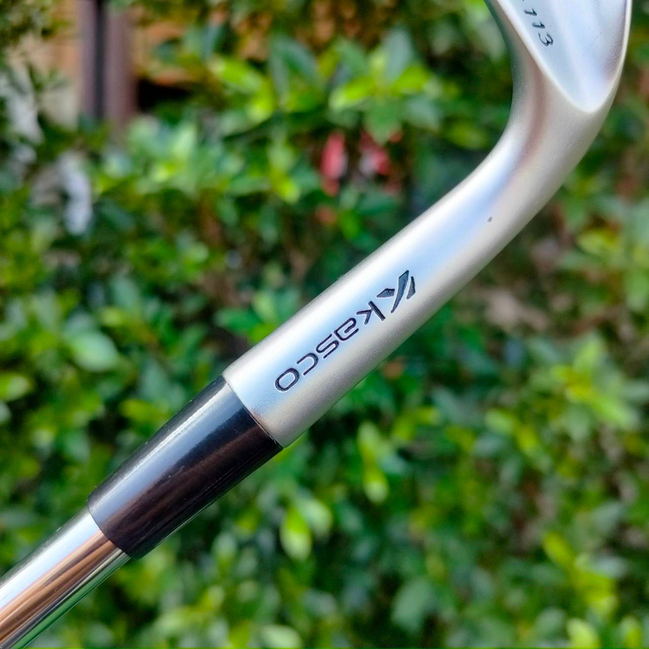 Kasco Dolphin Wedge DW-113 องศา 52 FLEX S ก้าน MULTI -STEP LITE รุ่นดัง!!