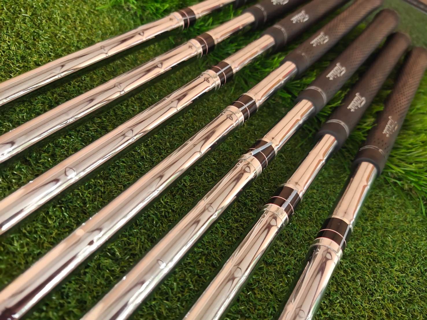 ชุดเหล็ก Titleist AP1 710 ก้าน NS PRO FLEX R