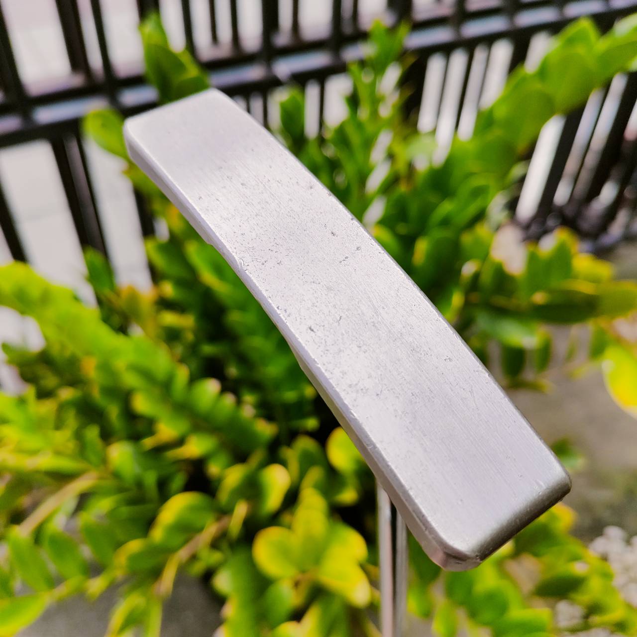 PUTTER DOMES 30th ความยาว 34 นิ้ว พัตเตอร์ที่ออกแบบระดับเทพ หน้า MILLED ละเอีด สร้างสิ่งพิเศษ ไม้กอล์ฟพรีเมี่ยมมือสอง ของแท้ By NakaraLuxurious