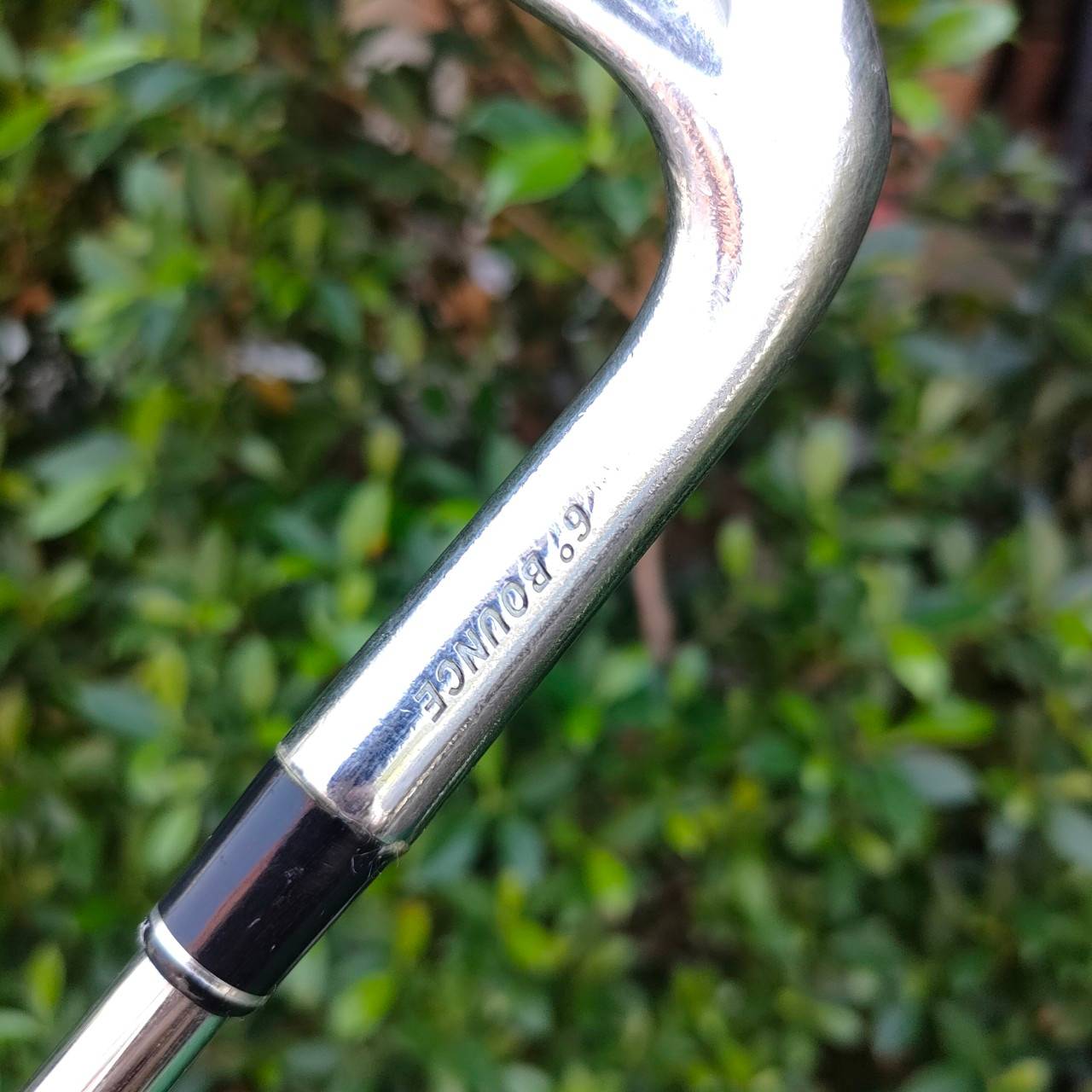 ชุดเหล็ก TAYLORMADE RAC มีเหล็ก 3-9 เเละ PW ก้าน N.S.PRO 950GH FLEX R กริพ GOLF PRIDE เบาทั้งชุด เหล็ก FORGED