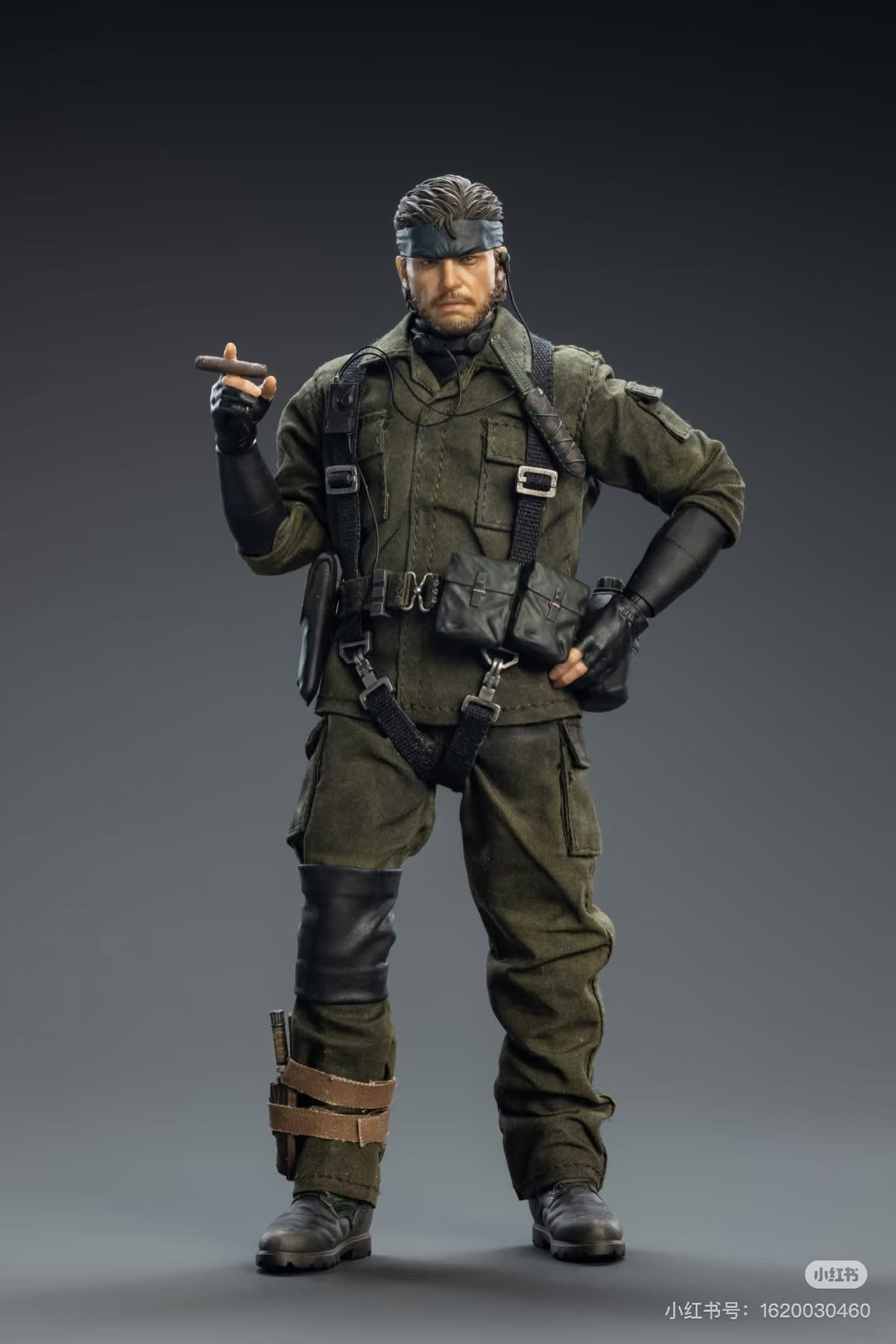 [สั่งจอง]Kraken studio 1/12 Viper Agent