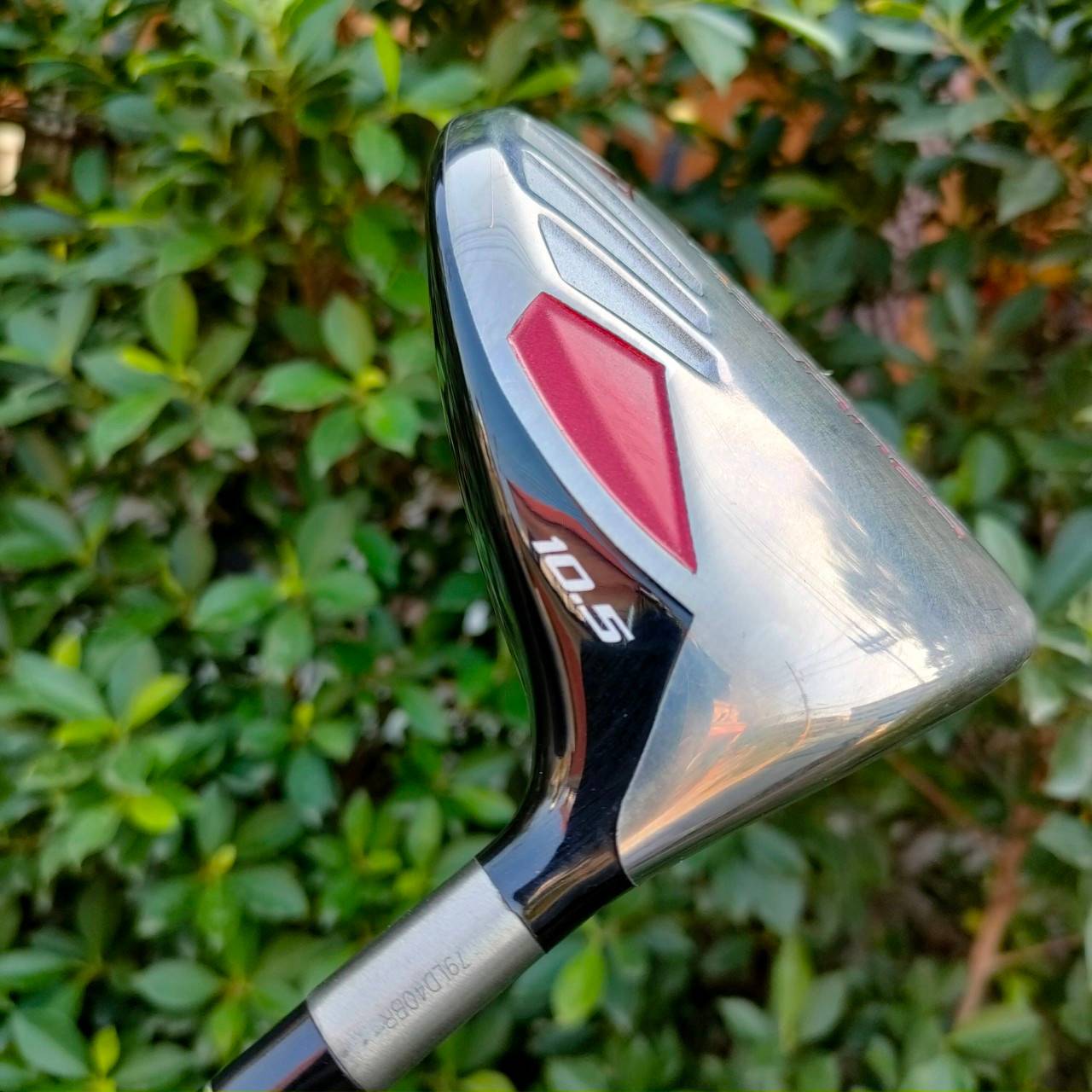 DRIVER TAYLORMADE BURNER องศา 10.5 ก้าน RE*AX SUPERFAST FLEX S กระดองเคฟล่าเด้งทั้งกระดอง สภาพสวยงามครับ