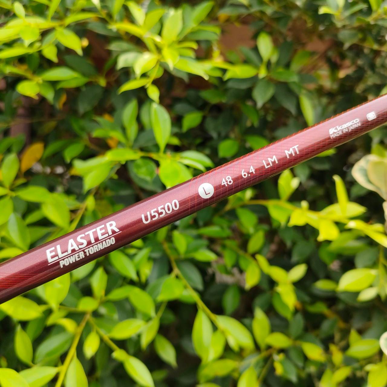 ** ไม้กอล์ฟสำหรับผู้หญิง ** HYBRID KASCO LADY POWER TORNADO 33 องศา 17 สภาพสวยเดิมๆเลยครับ ก้าน ELASTER U5500 FLEX L