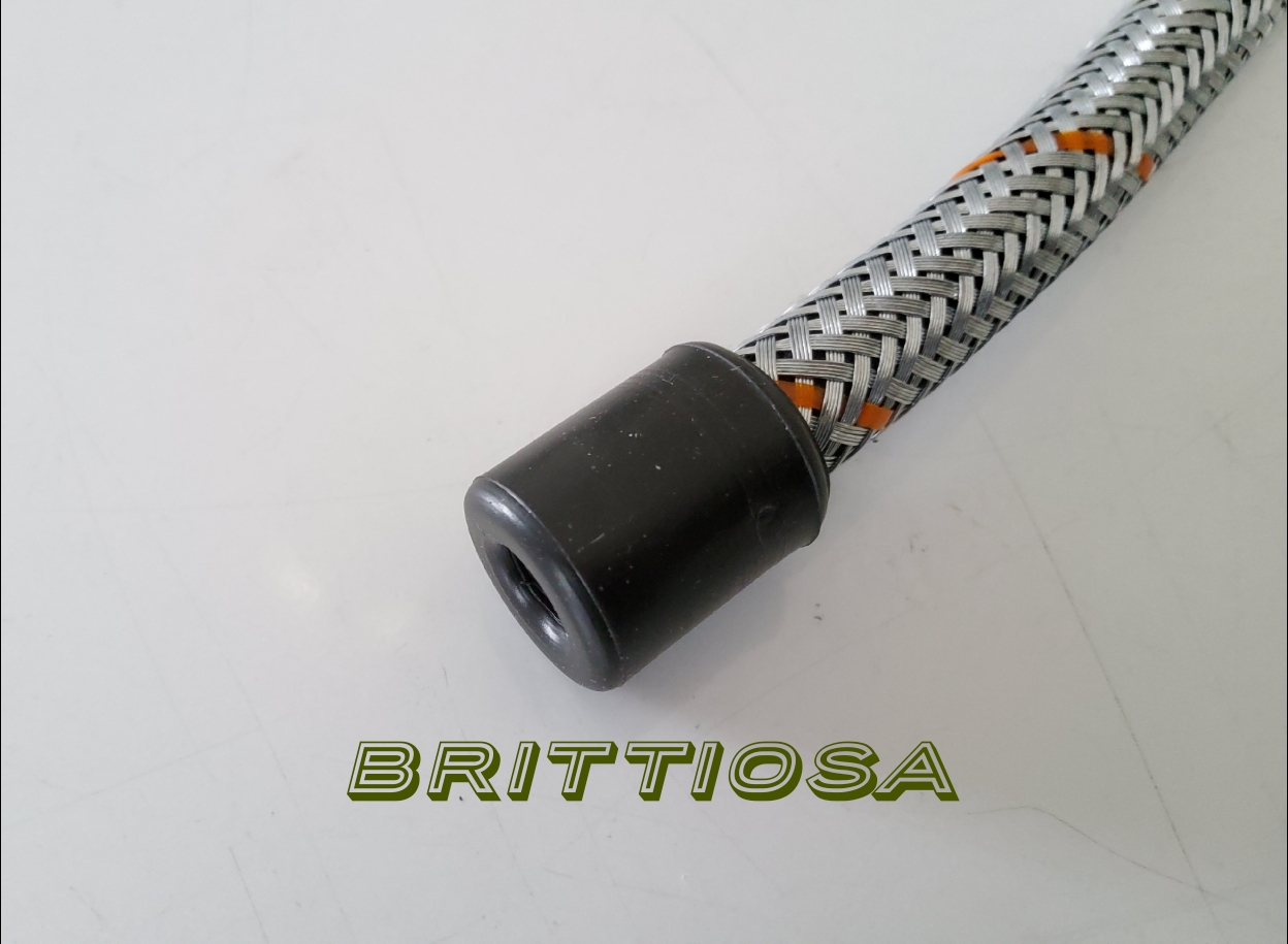 Polttoaineletku pituus 14" =13e