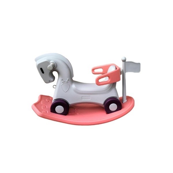 โยกเยกและรถขาไถ 2in1 ม้านักรบ สินค้าพร้อมส่ง คิดค่าส่งตามจริง สินค้าราคาโรงงาน