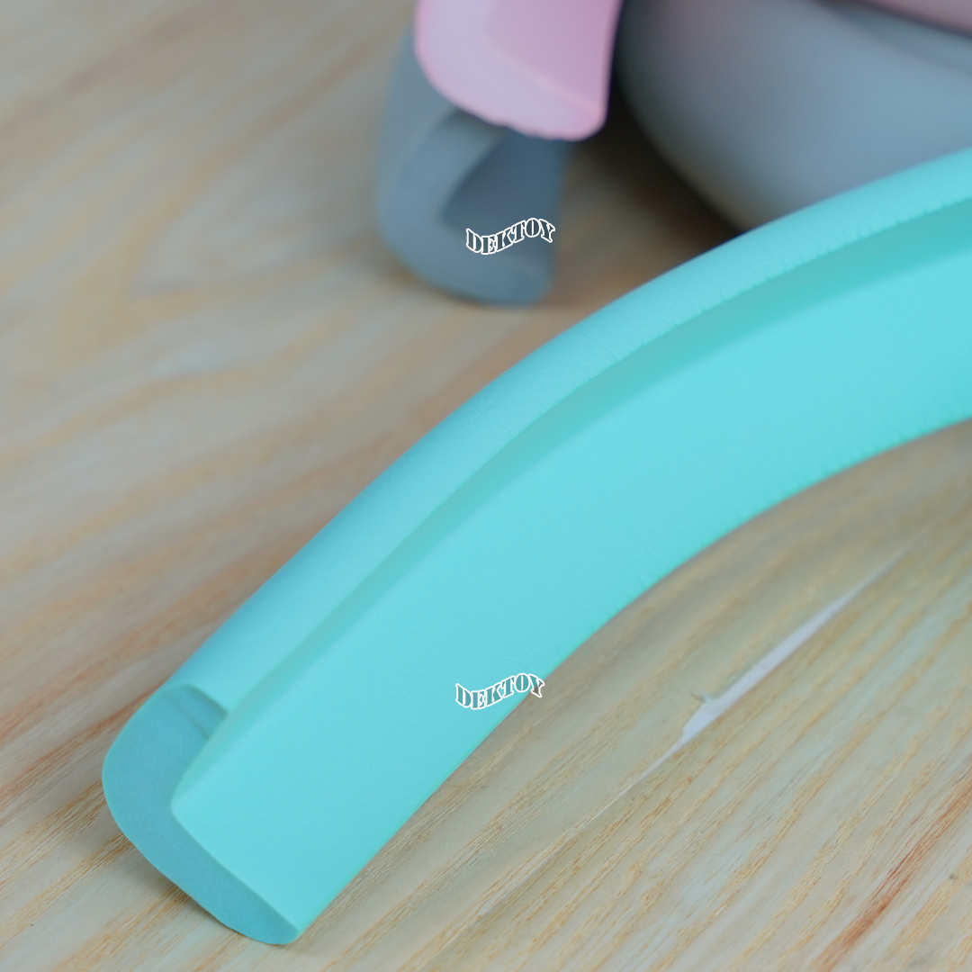 Dodolove ดูดูเลิฟ โฟมยางกันขอบโต๊ะ ยางกันกระแทกขอบโต๊ะ ยาว 2 เมตร