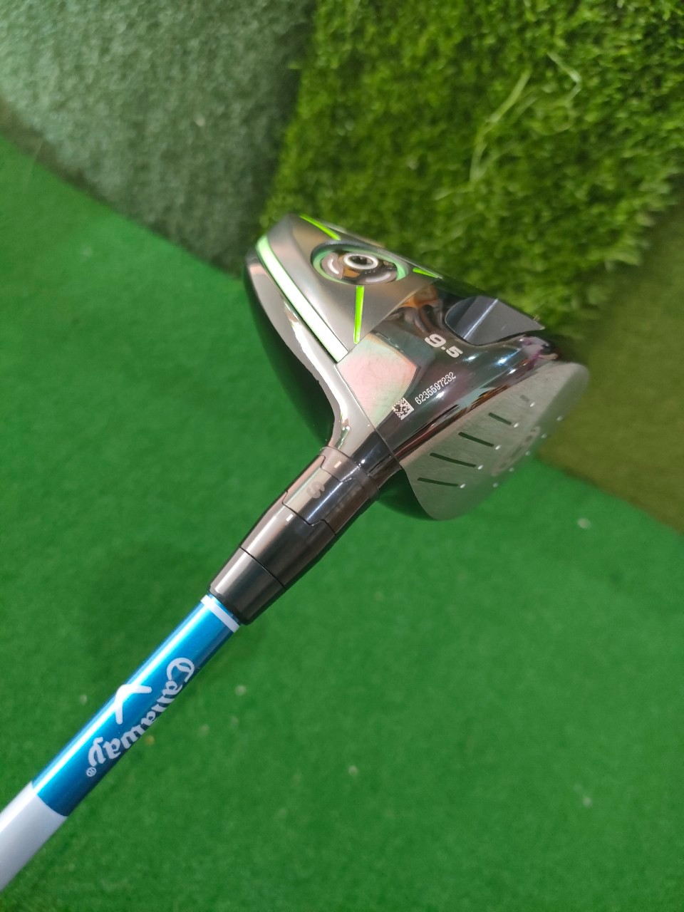 DRIVER CALLAWAY RAZR FIT XTREME LOFT*9.5