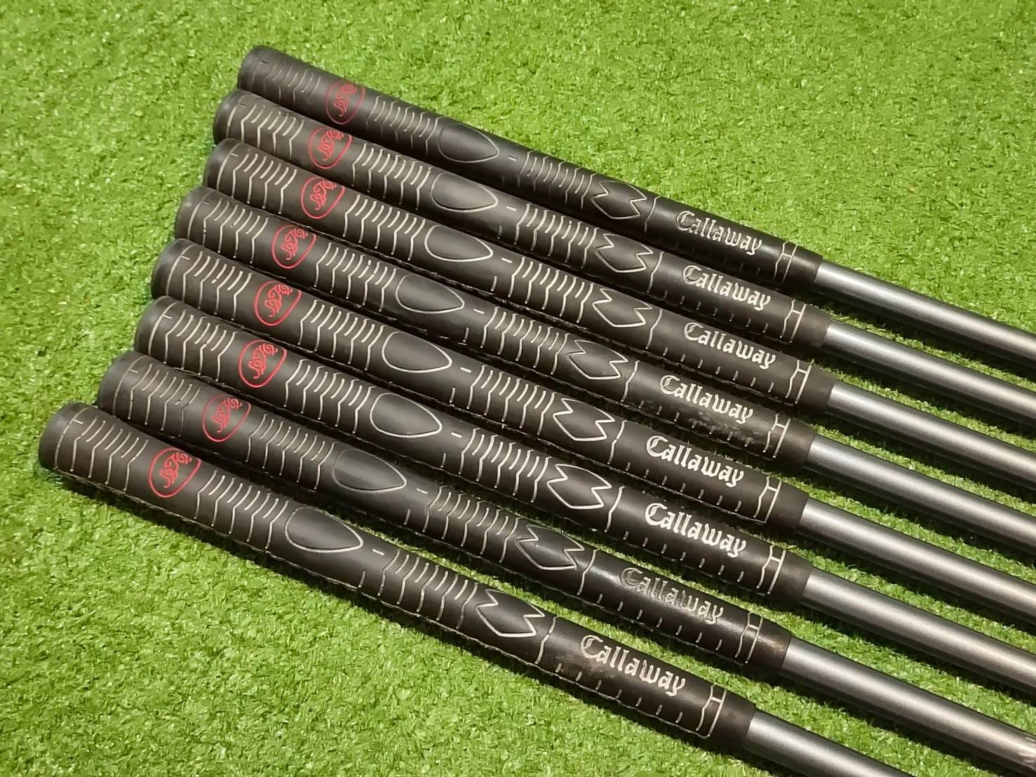 ชุดเหล็ก Callaway Bigberthar