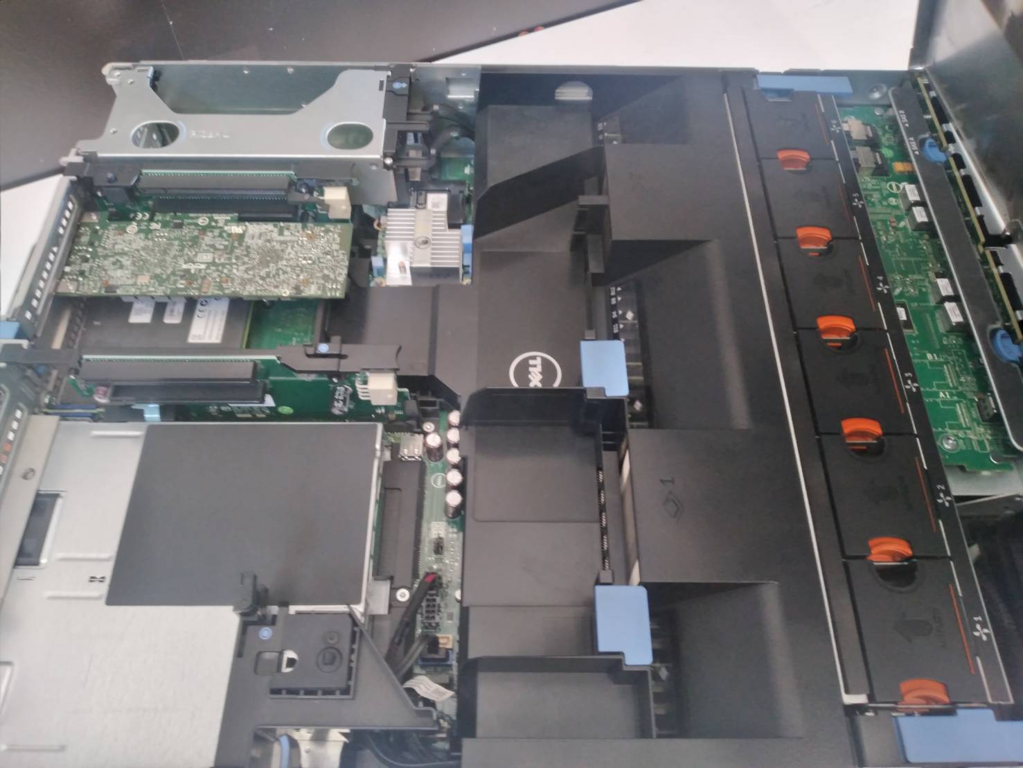 🔥 Dell Server R720 ที่ราคาดีที่สุด Ram เยอะ cpu แรง Disk เต็มช่อง