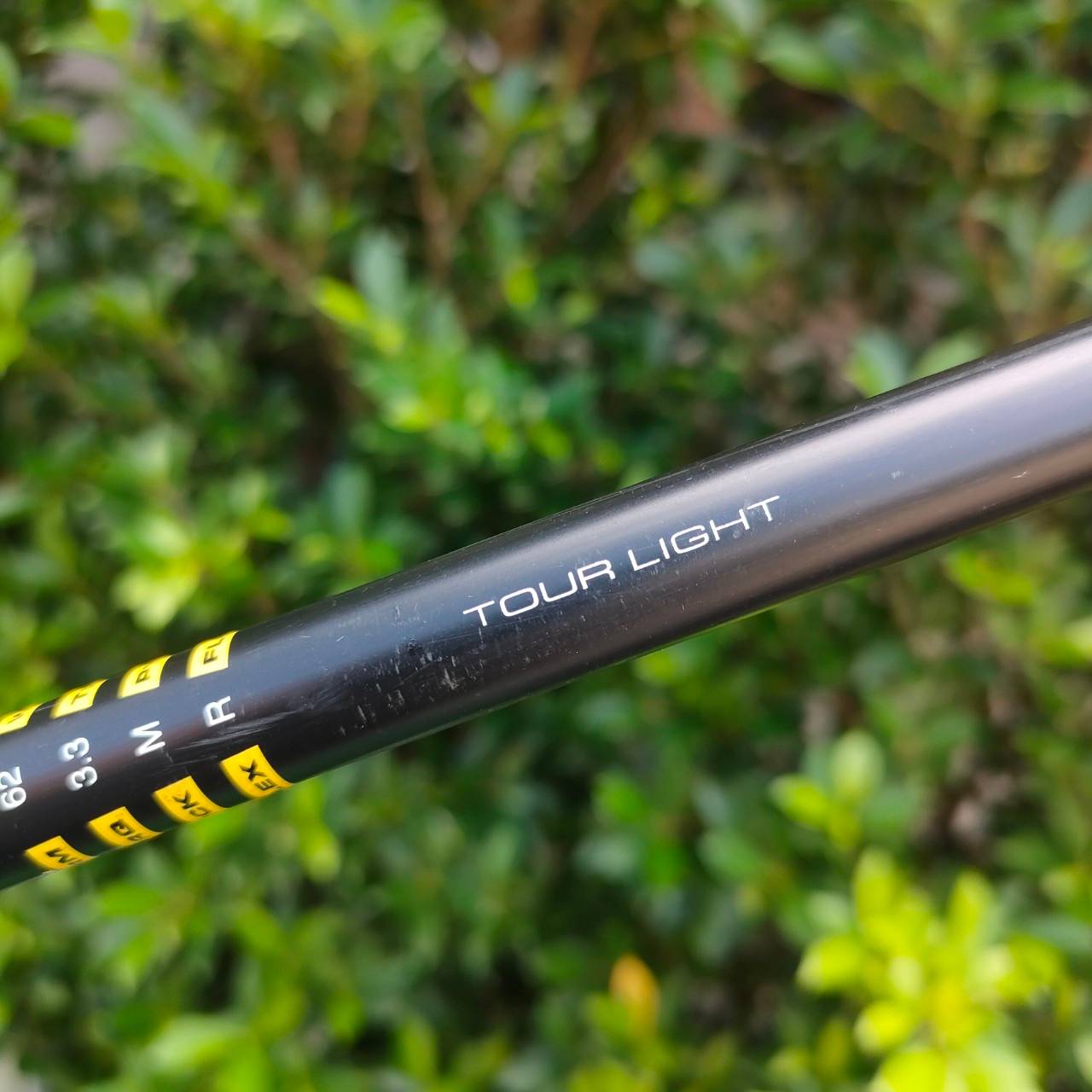 FW3 KZG CH-II ก้าน PENLEY FLEX R ไม้นี้พรีเมี่ยมมากๆ ออกแบบ มาได้อย่างลงตัว ตีทั้งง่ายและไกล เสียงออกแนว ปิ๊ง ใสๆ