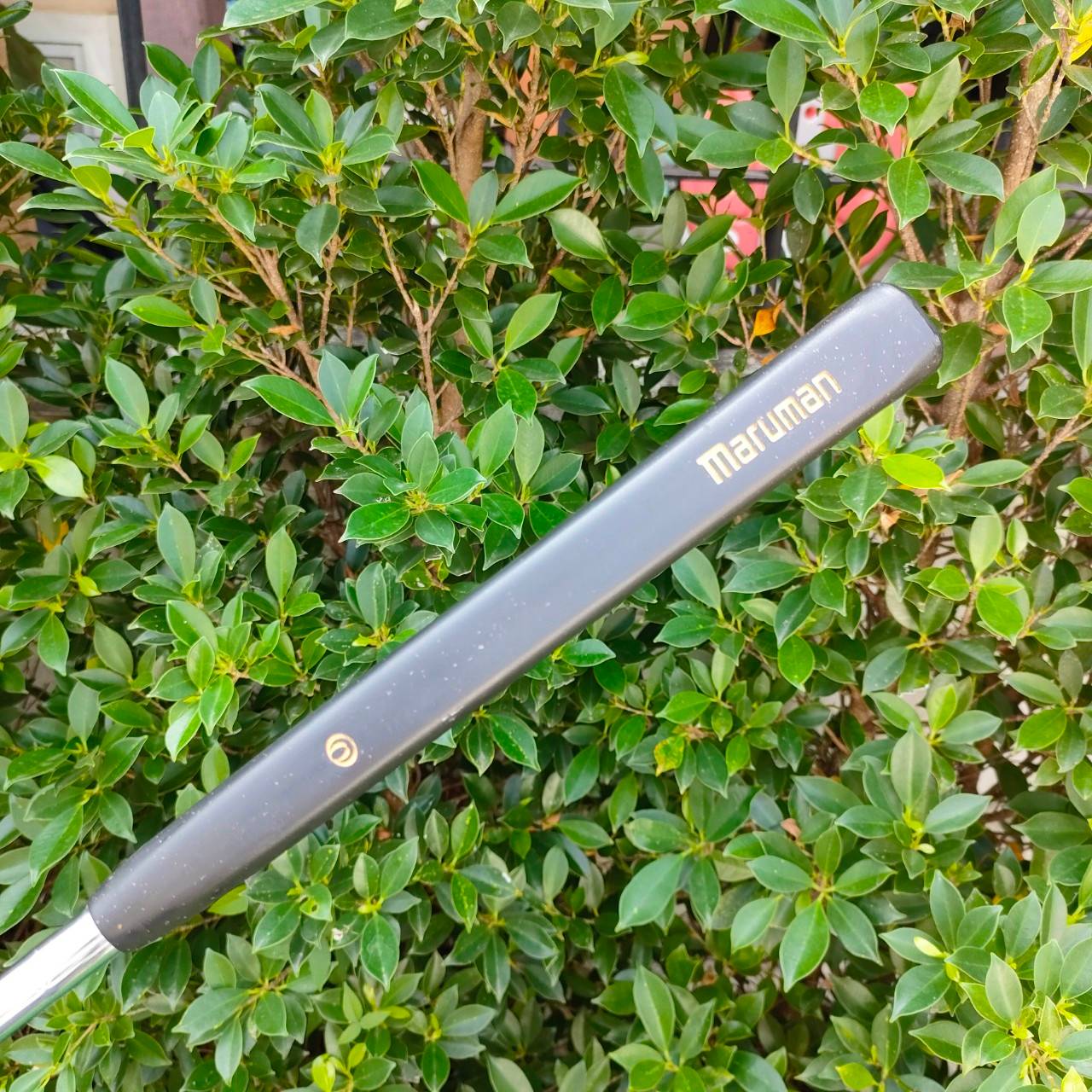 PUTTER MARUMAN MP-7110 ความยาว 35 นิ้ว หน้าอินเสิร์ทนุ่ม ทรงสแตนดาร์ด แต่หน้าไม้ยาว ชดเชยความผิดพลาดได้ดี MADE IN JAPAN