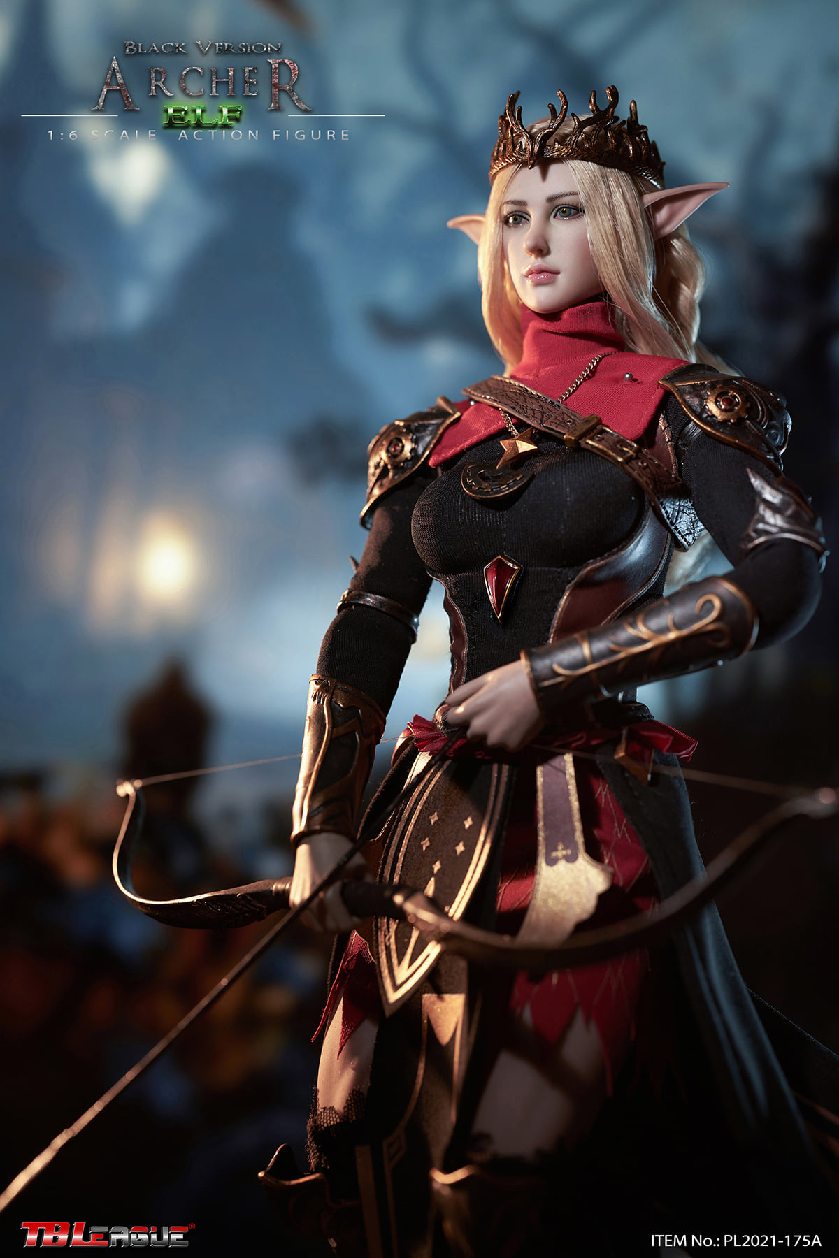 [สั่งจอง]TBLeague PL2021-175 1/6 : Elf Archer