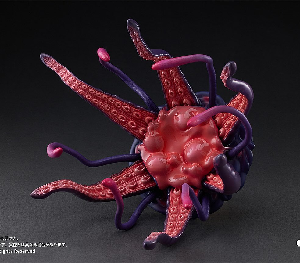 [สั่งจอง]Sushing UBC-404 : Tentacle-like creature