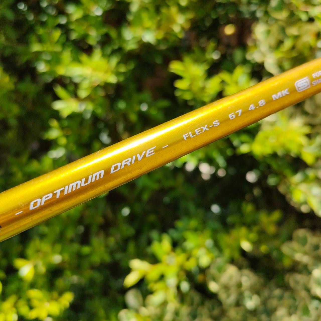 FW5 KASCO POWER TORNADO DF-III องศา 18 FLEX S ผลิตที่ญี่ปุ่น ไม้กอล์ฟมือสอง ของแท้ BY NakaraLuxurious