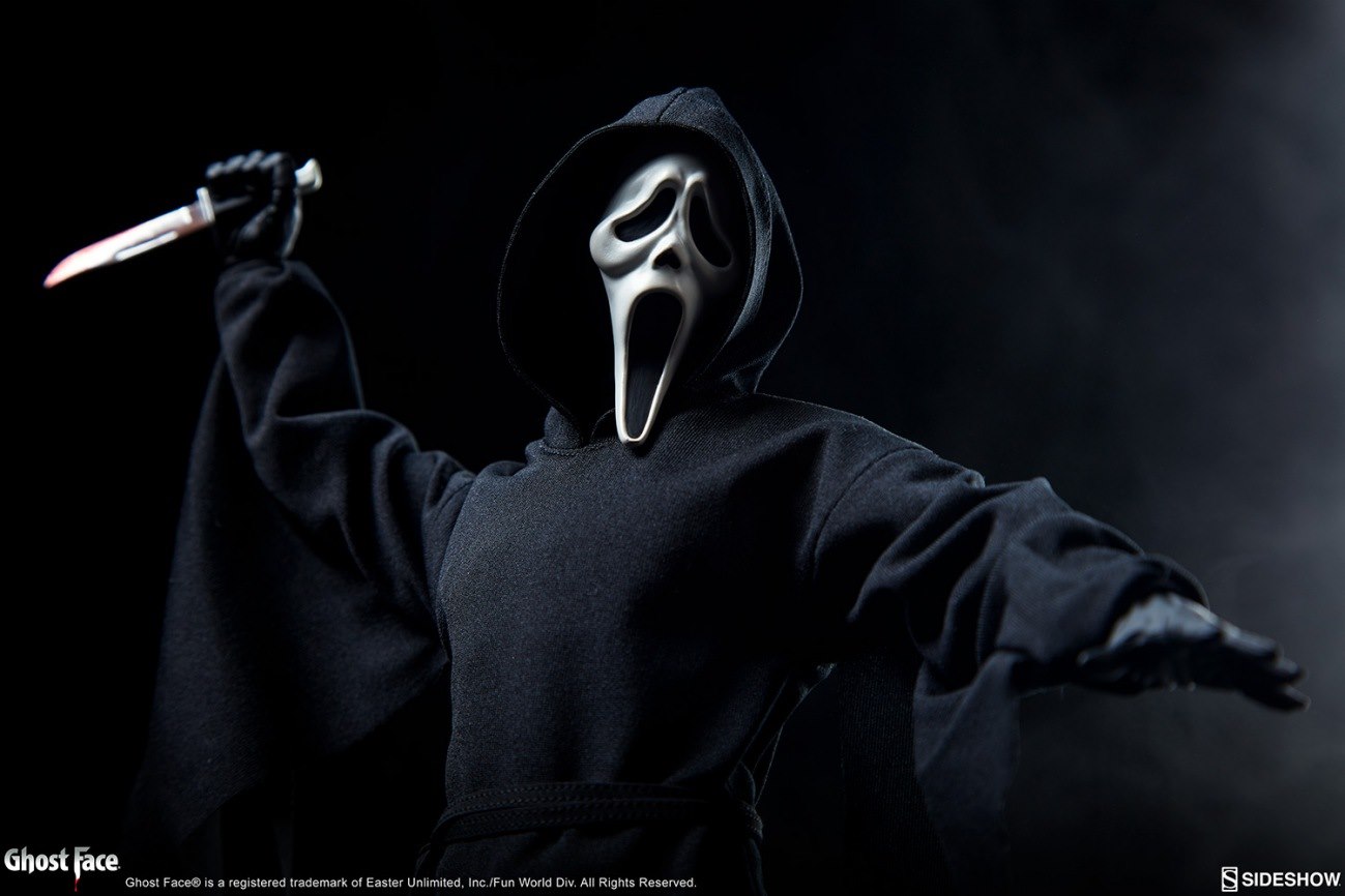 [สั่งจอง]Sideshow 100447 1/6 : Ghost Face